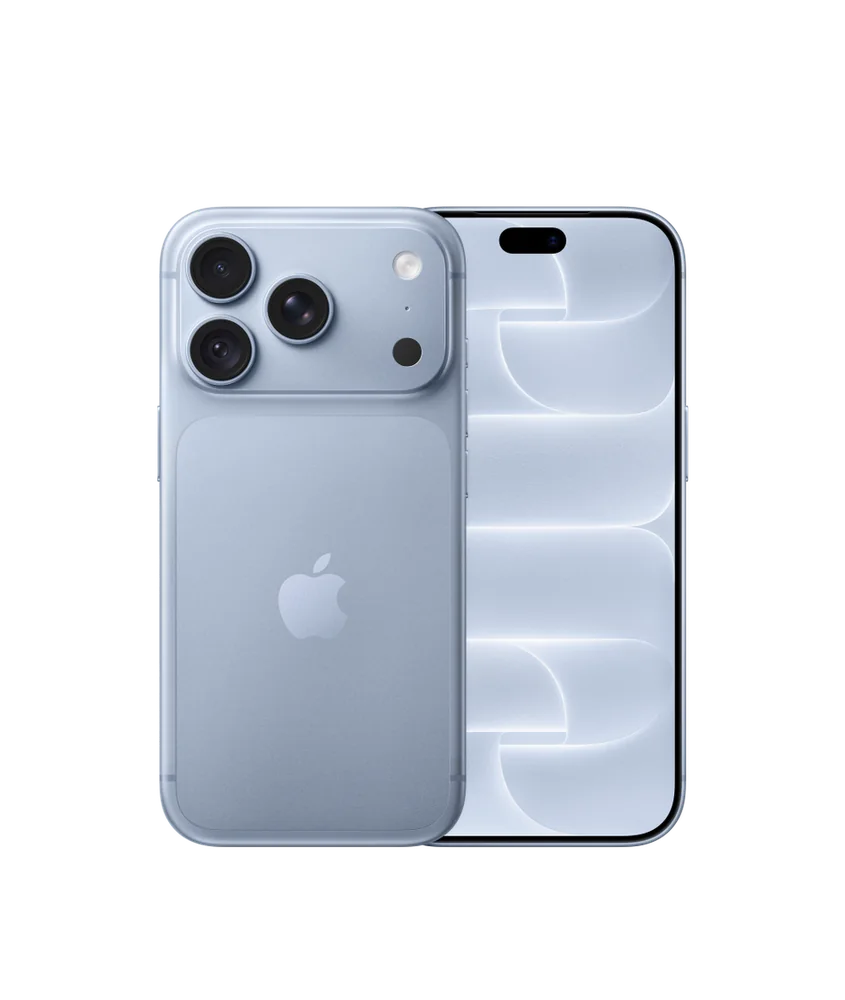 iPhone 18 Pro — iPhone 18 Pro, Glacial