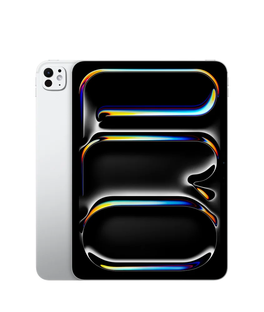 iPad Pro — Modelo de 11 polegadas, Prateado