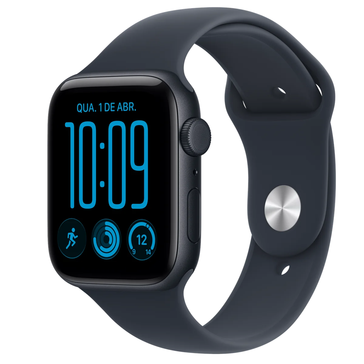 Apple Watch SE 3 — imagem de referência