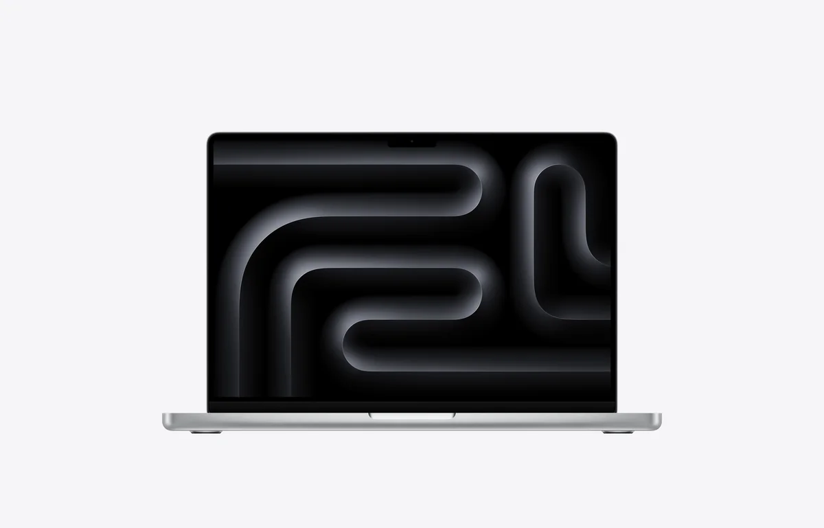 MacBook Pro — imagem de referência