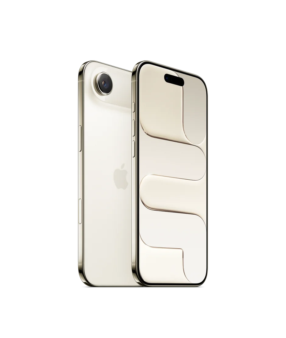 iPhone Air — imagem de referência