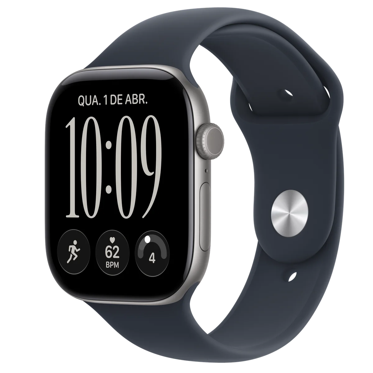 Apple Watch Series 12 — imagem de referência