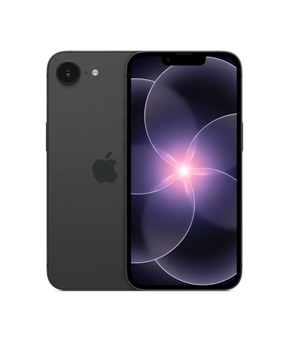 iPhone 17e — imagem de referência