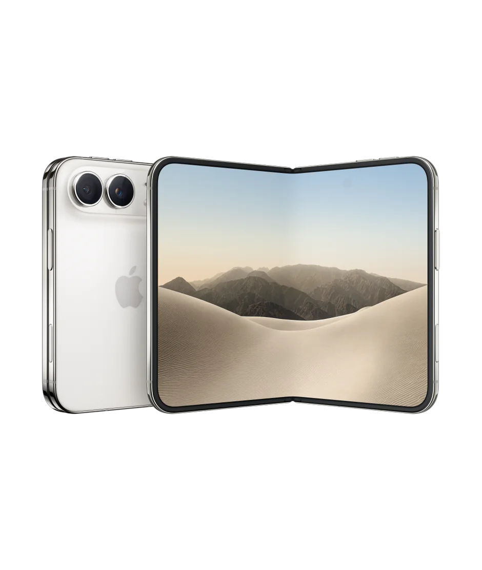 iPhone Duo — imagem de referência