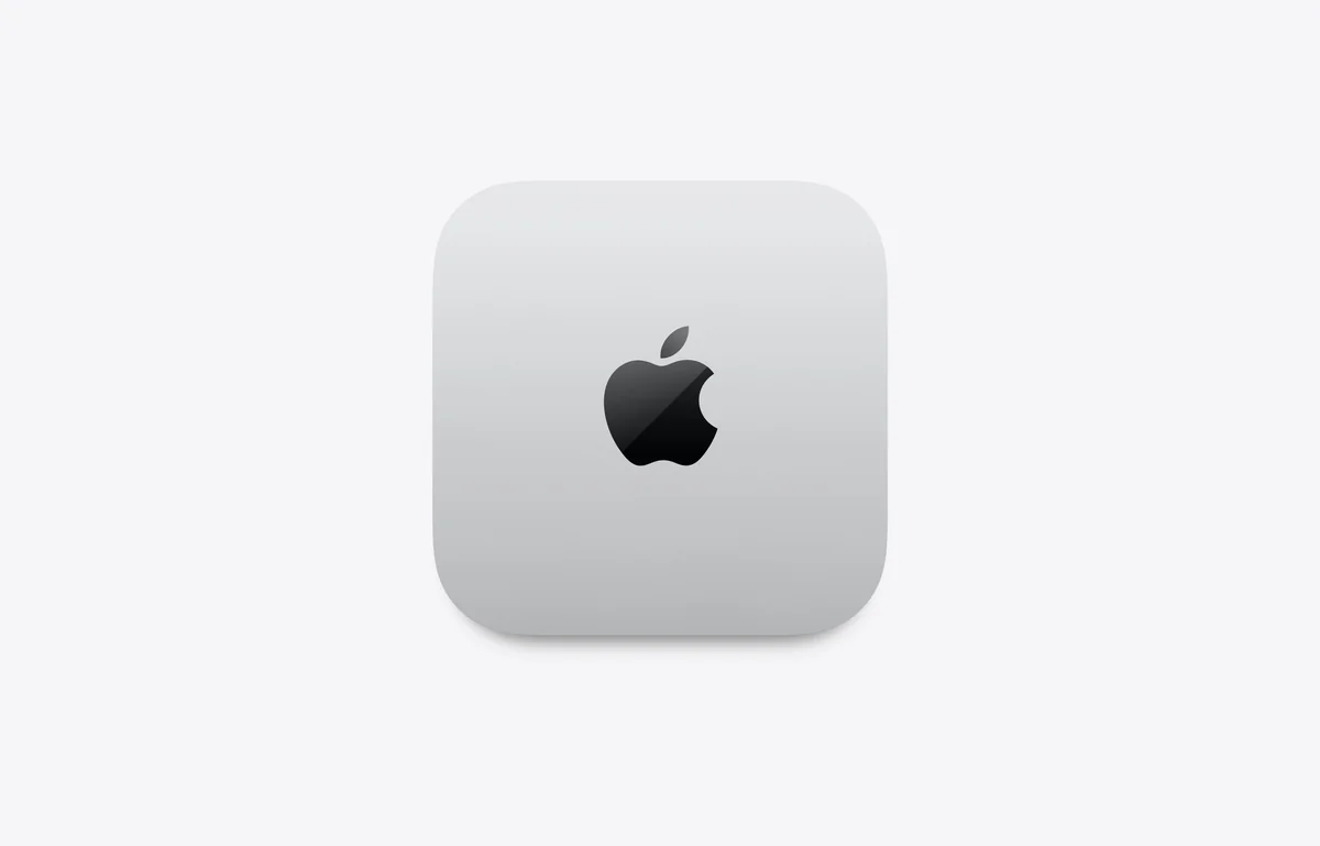 Mac mini — imagem de referência