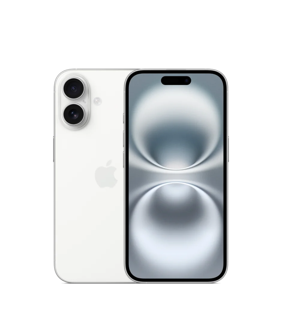 iPhone 16 — imagem de referência