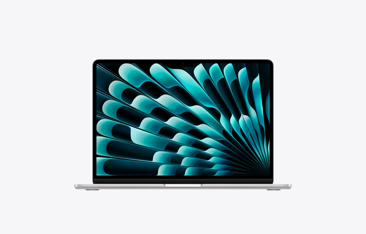 MacBook Air — imagem de referência