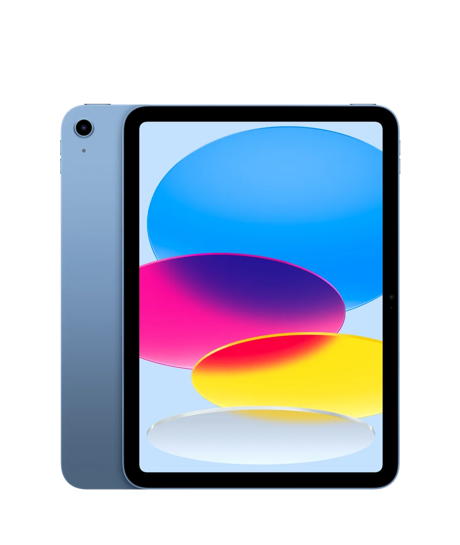 iPad — imagem de referência